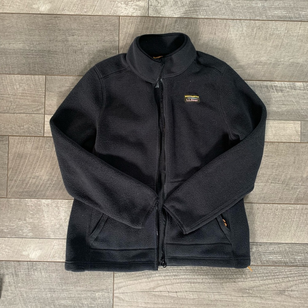 LL Bean Fleece
